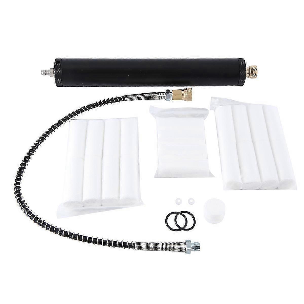 PCP Air Filter Compressor Dryer Oil-Water Separator High Pressure 30Mpa Pump Hose Sealing Ring Set f