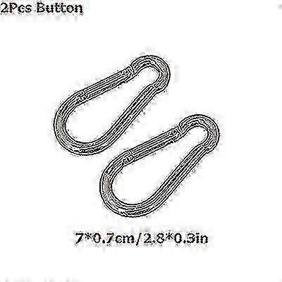 Ανταλλακτικά για συρματόσχοινο γυμναστικής βαρέως τύπου μήκους 2m-5m από χάλυβα, ιδανικό για εξοπλισμό γυμναστικής στο σπίτι q