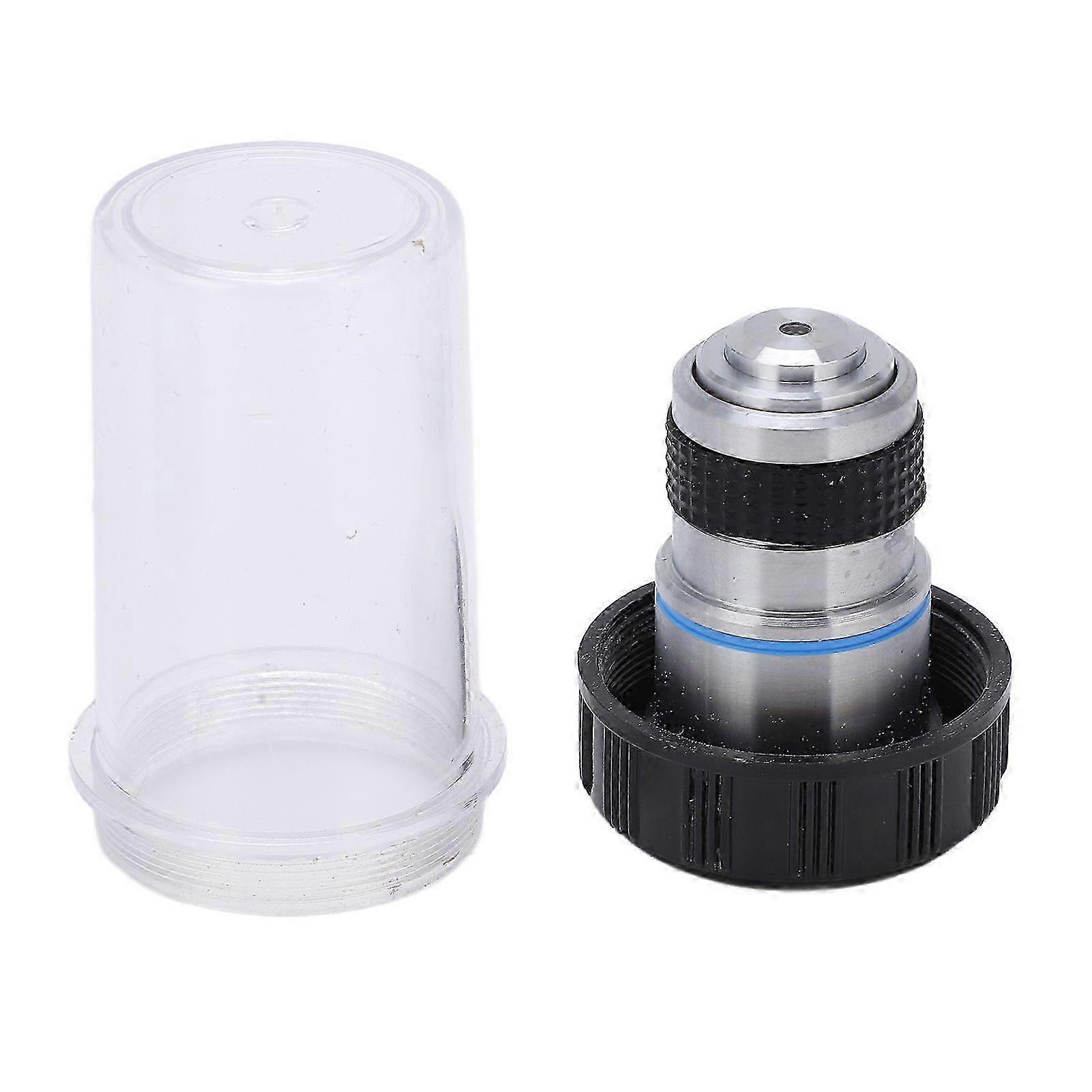 Achromatic Microscope Objective Achromatic High Definition Biological High Magnification Objective LensS40/0.65