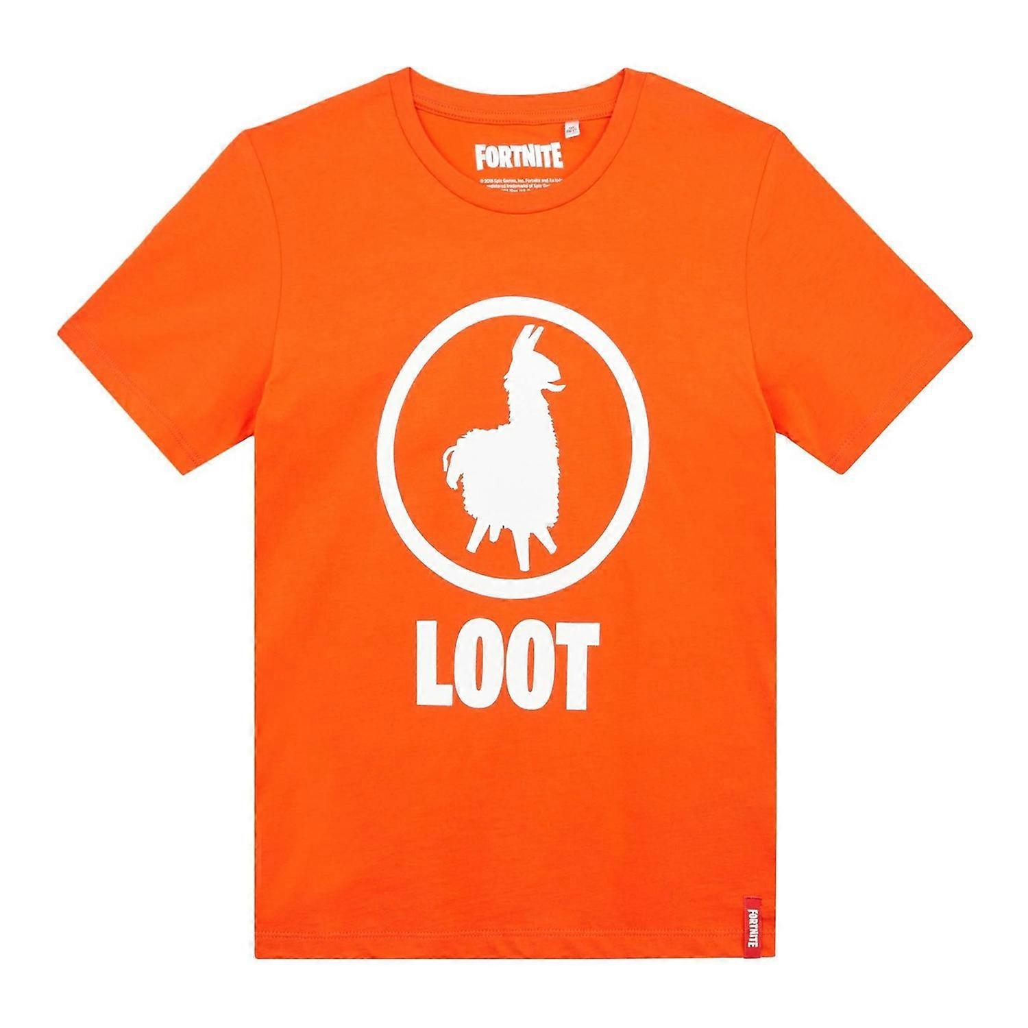 Fortnite Barne-/Unitoon-T-skjorte