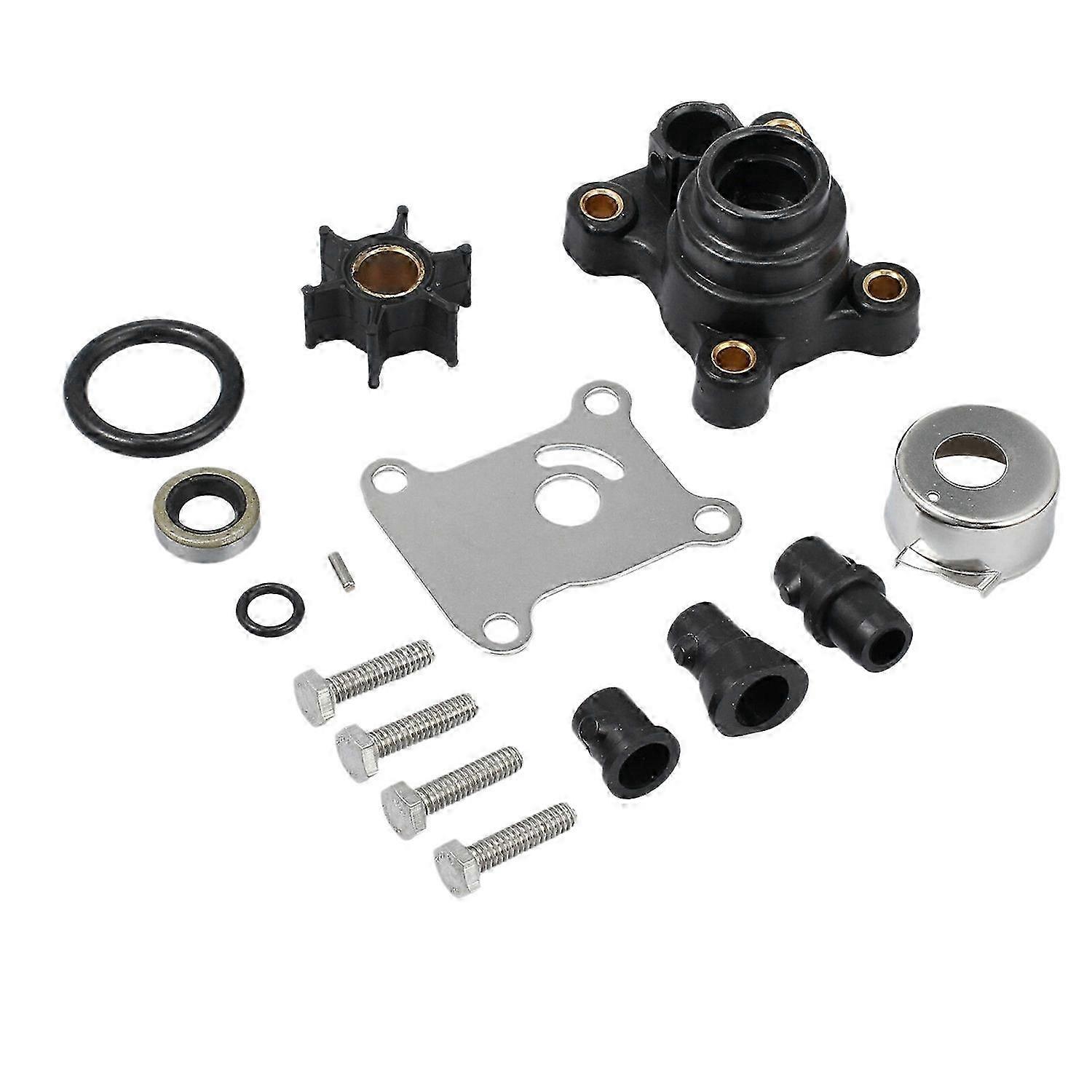Kit de réparation de pompe à turbine Evinrude Johnson 9,9 CV 15 CV 394711 0394711