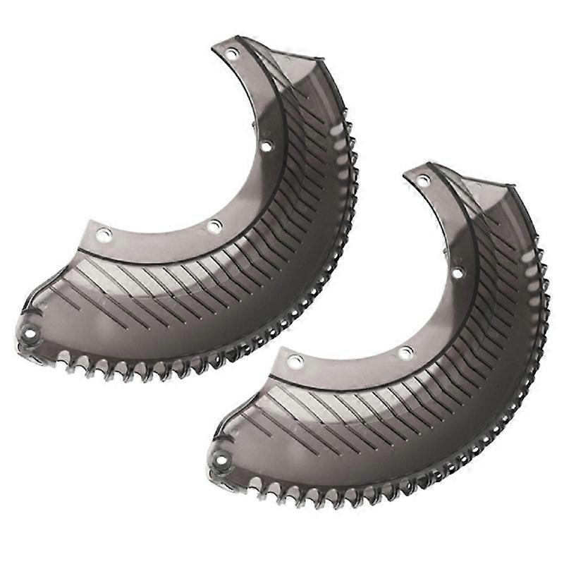 2pack N027988 κάτω προστατευτικό, κατάλληλο για αντικατάσταση φαλτσοπριονιού, για DWS780, DW716, DWS782