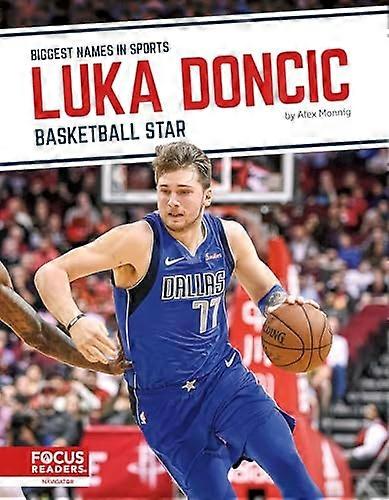 Luka Doncic Basketball Star