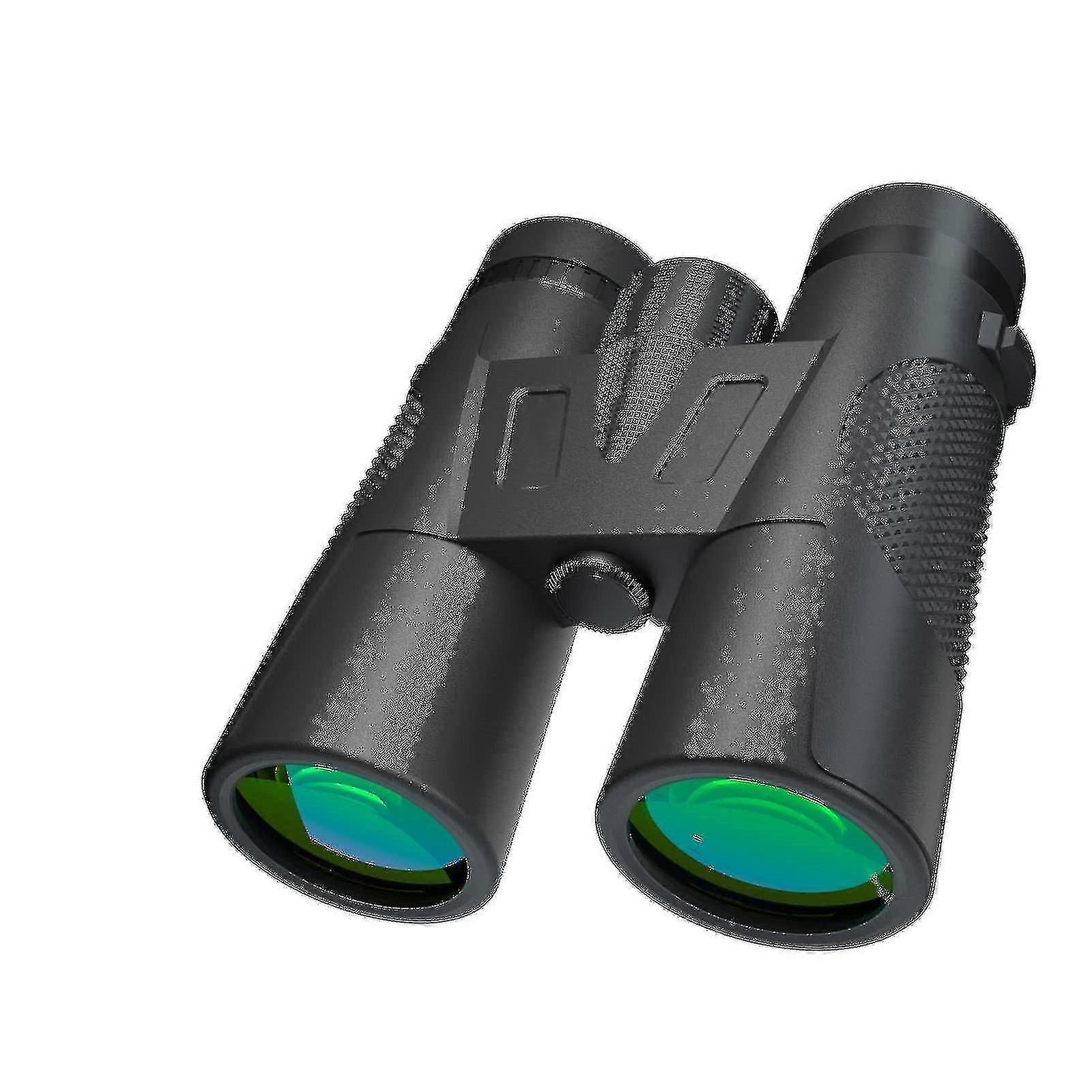12x42 High Power Binoculars,compact Binoculars With Night Vision,fog