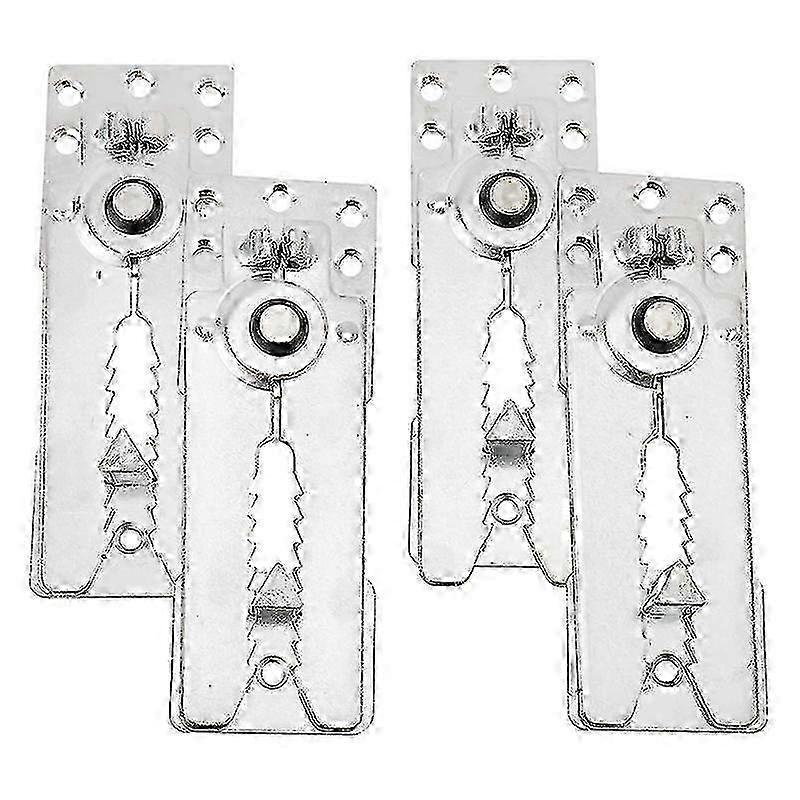 Sturdy Snap Lock Fastener for Sectional Sofas - Durable Furniture Connector Clips