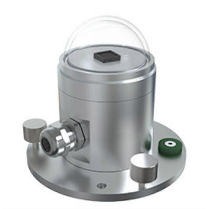 Total Solar Radiation Sensor 0-10V Output Radiation Transmitter Monitors Meteorological Outdoor Irradiance