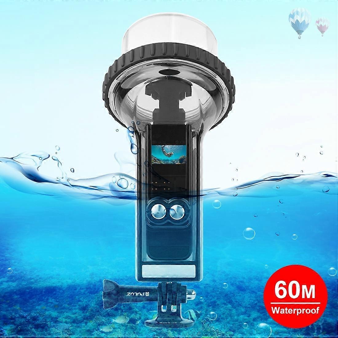 60m Underwater Housing Diving Case for DJI Osmo Pocket 2