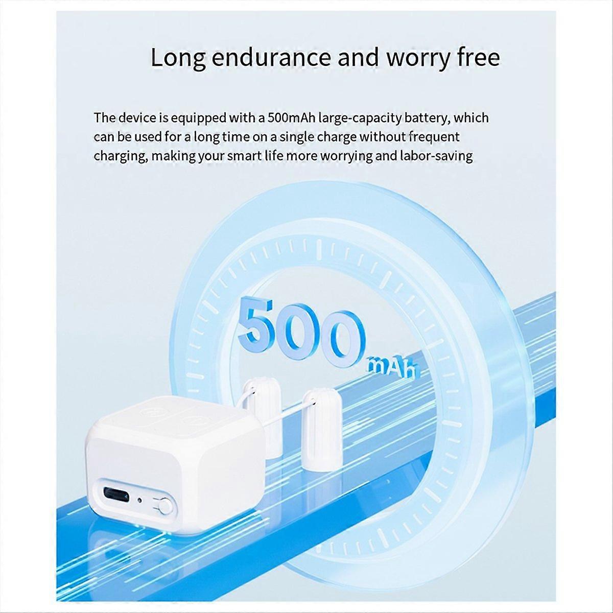  Touch Screen Finger Robot Dual Control Tuya Bluetooth Smart Remote Control Timed Screen Clicker