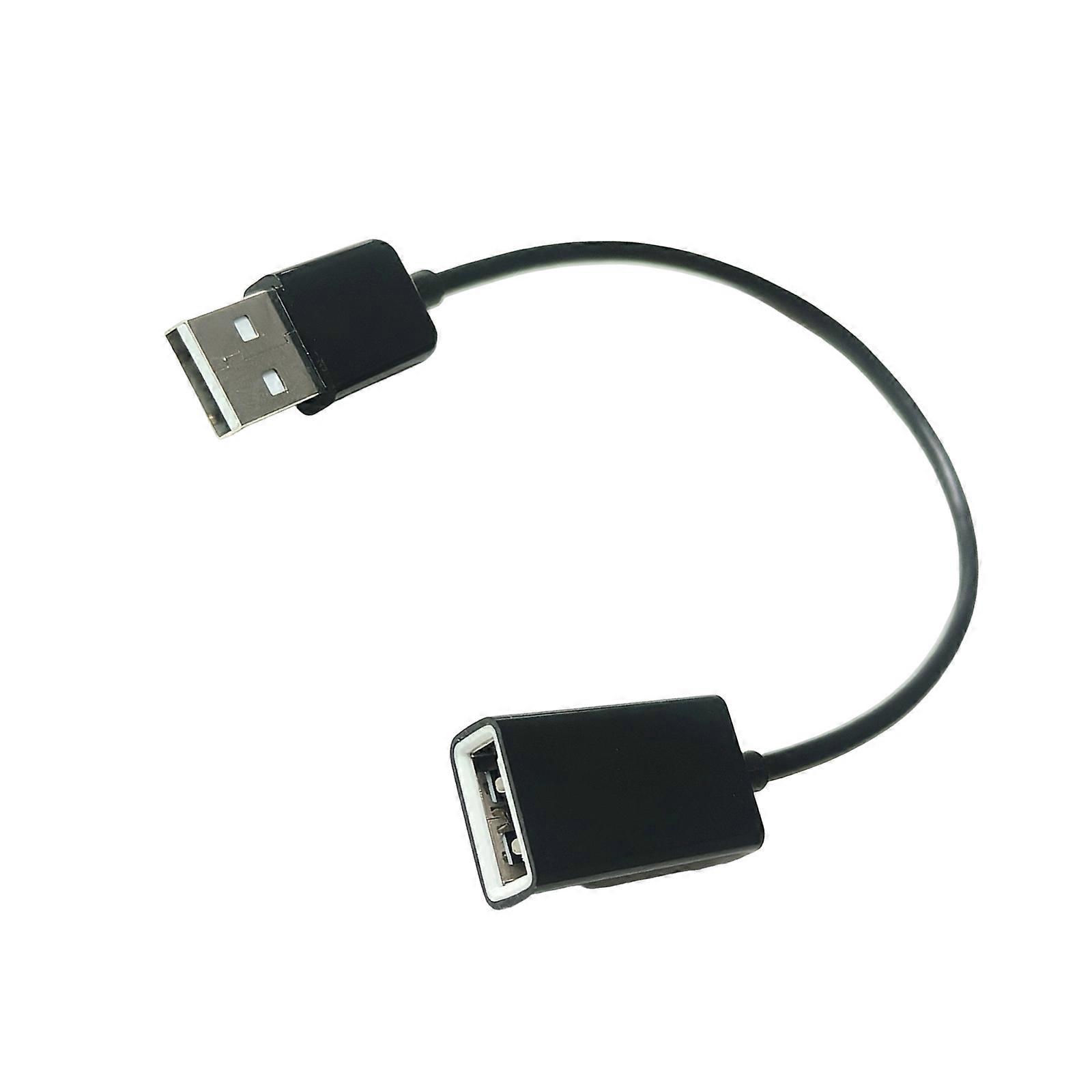 USB 2.0 Extension Cable for Webcam Camera Phone Mouse Keypad Printer Hard Drive Headphone USB Extension Cable Extender Multicolor