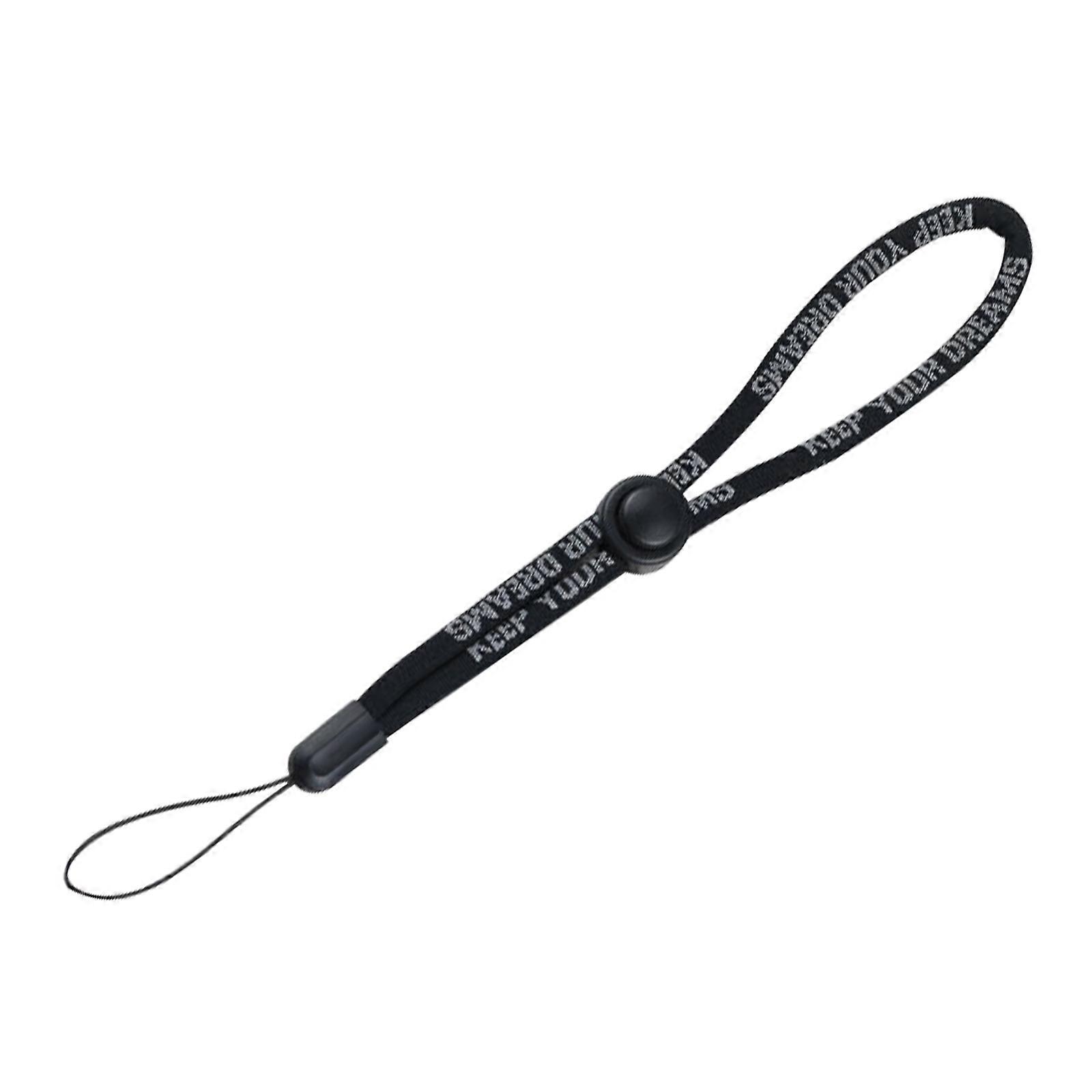 Smartphone Lanyard Safe Strap Extendable Comfortable with Extendable Cord Fit for Hiking Biking Antidrop Security Travel Multicolor
