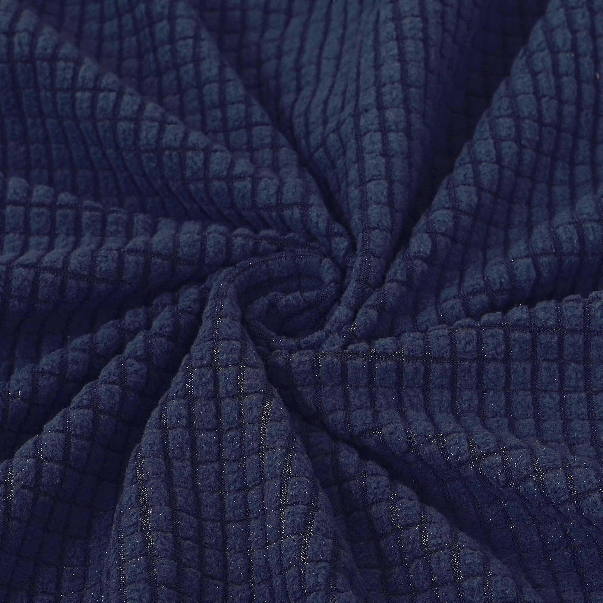 Elastisk stretch sofatrekk med sikker bunnpassform