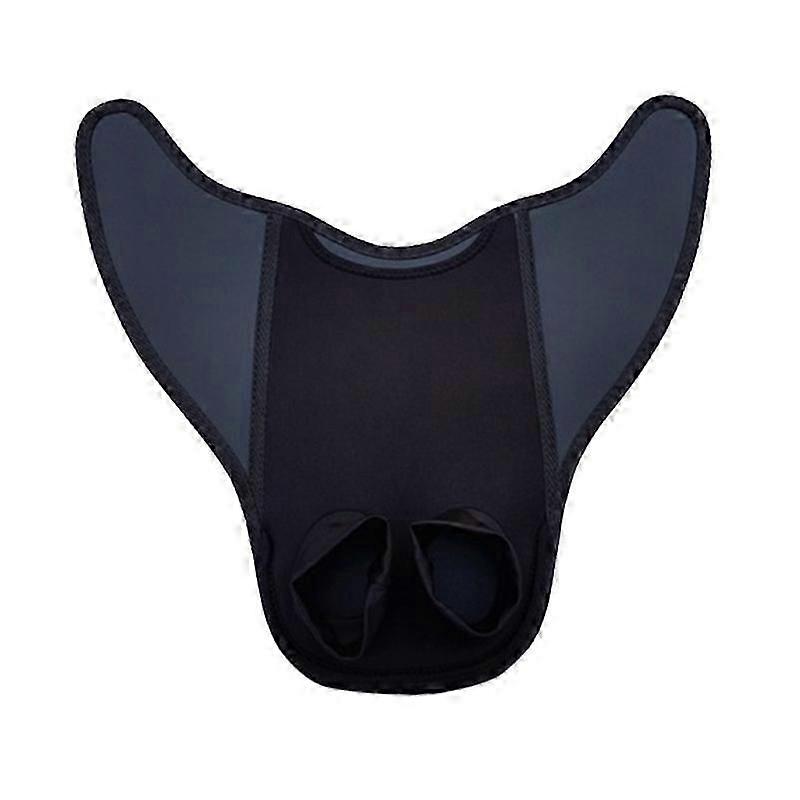 queue de poisson en forme de palmes natation équipement d’entraînement plongée en apnée palmes enfant