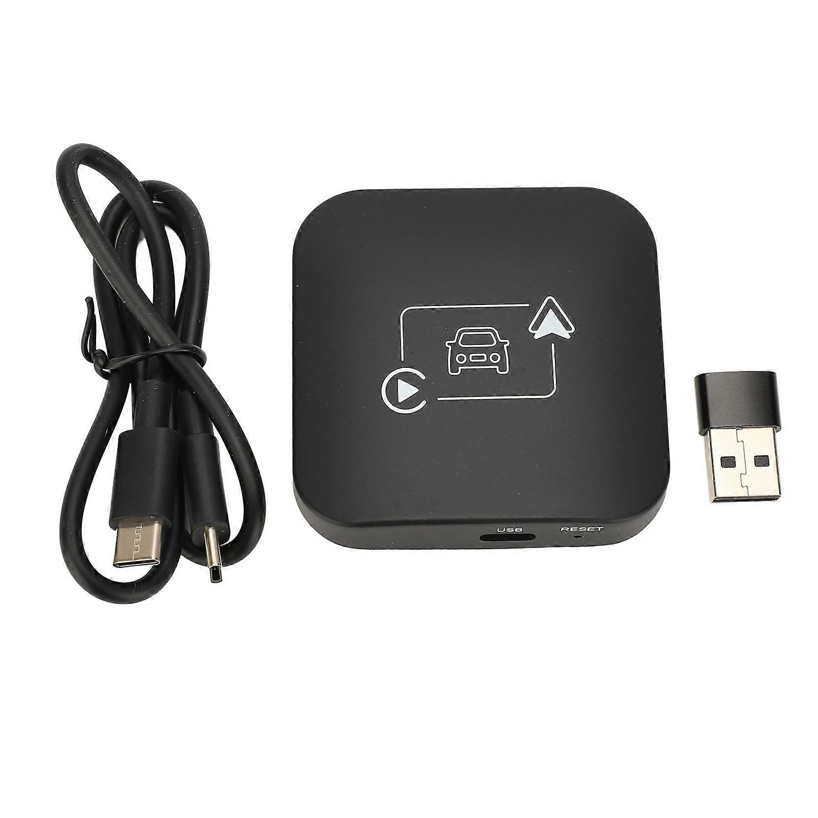 CarPlay dongle for Android Auto fast connection