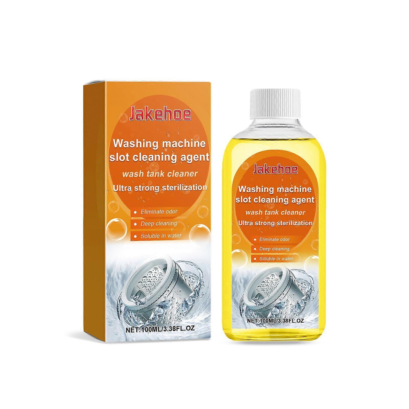 Washing Machine Tank Cleaner Contains Lemon Extract