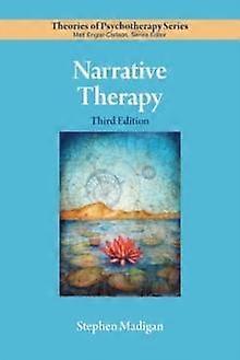 Narrative Therapy - Stephen Madigan