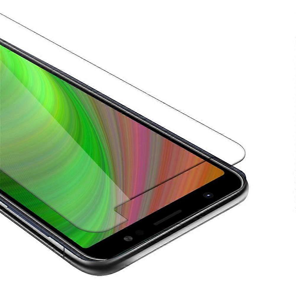 Asus ZenFone MAX PLUSM1スクリーンプロテクター