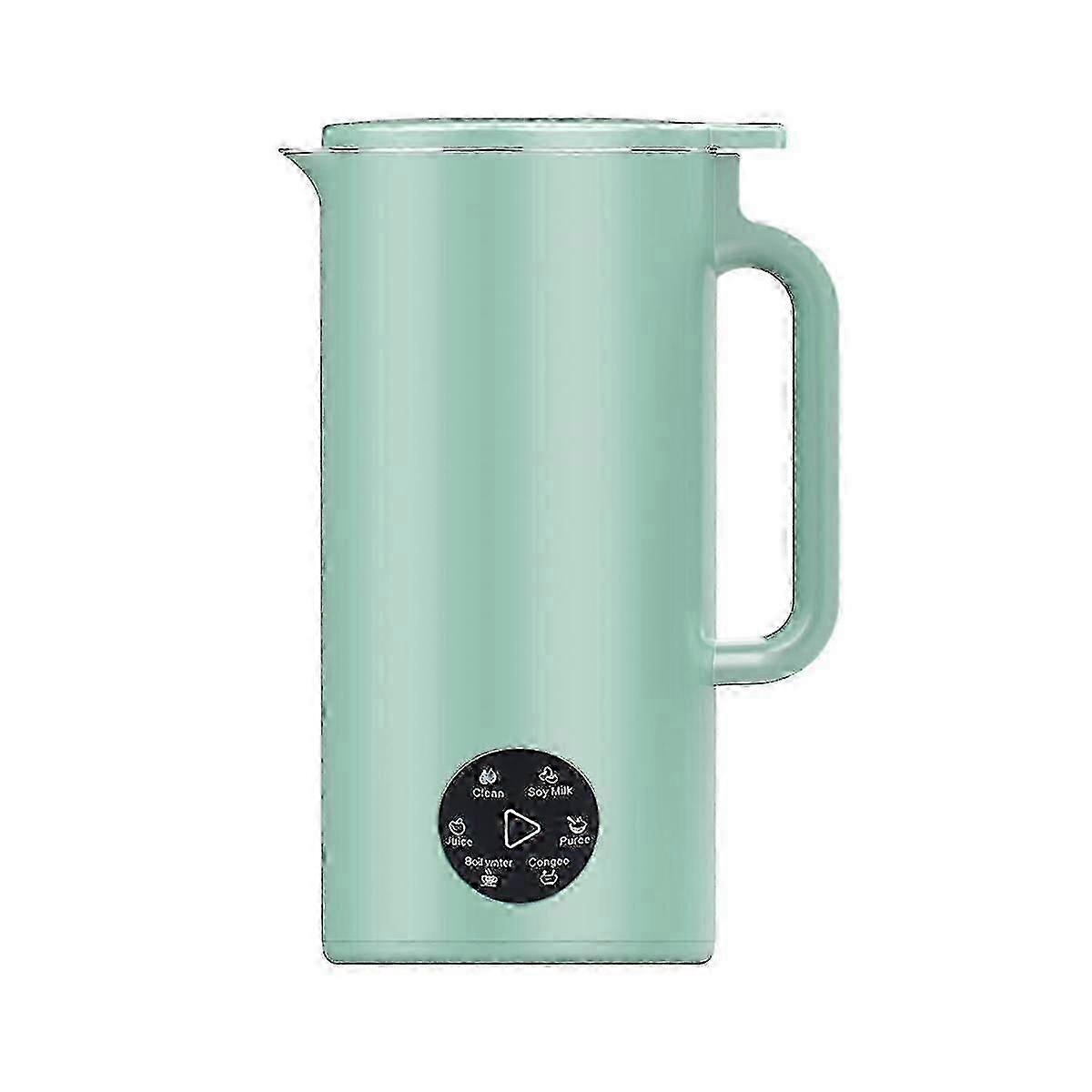 Soymilk Maker Food Blender Electric Juicer Grain Grinder Soya Bean Milk Machine Filter-free Mixer G