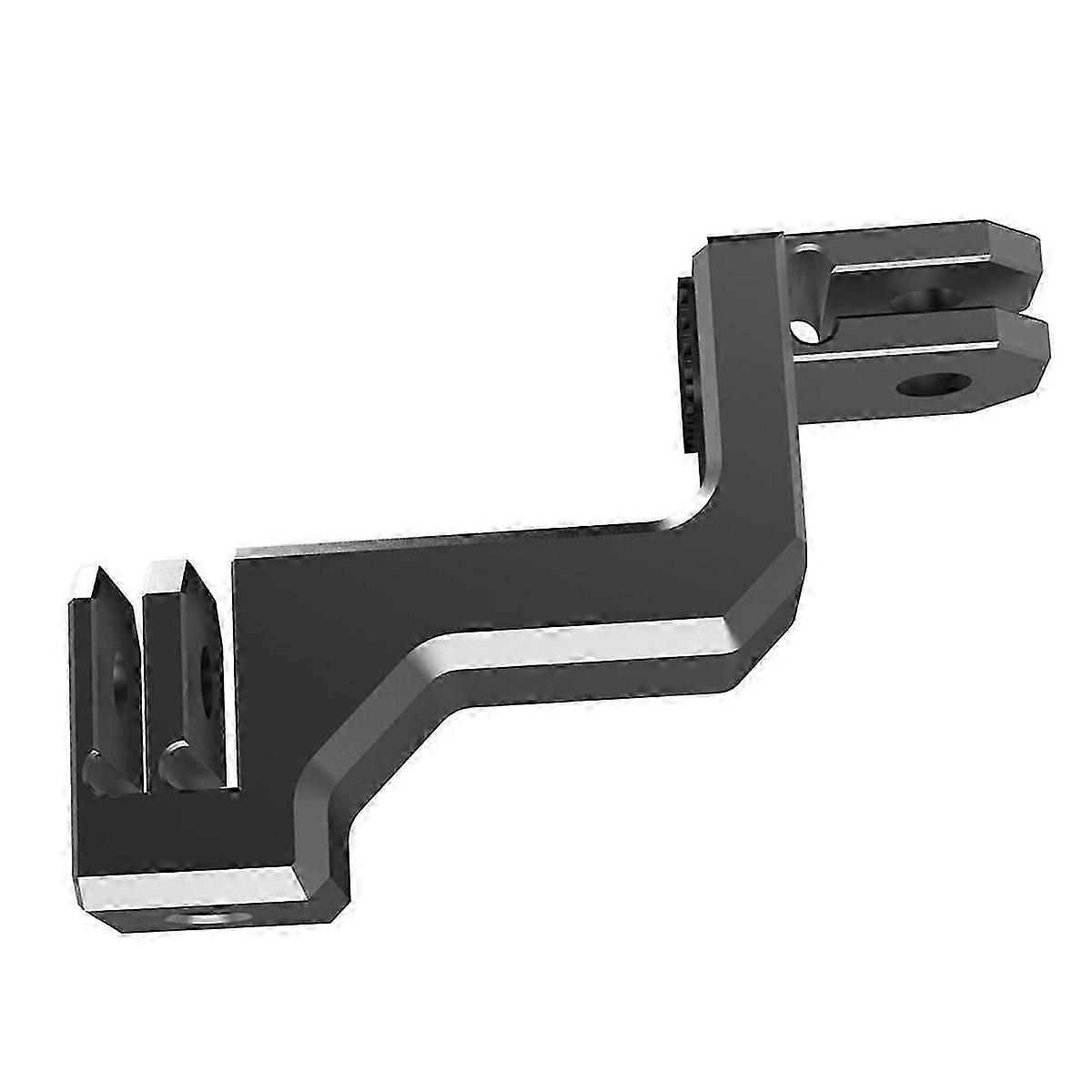 Suitable for Gopro9/10/11/12 Vertical Bracket Adapter Aluminum Alloy Sports Camera Tripod Conversio