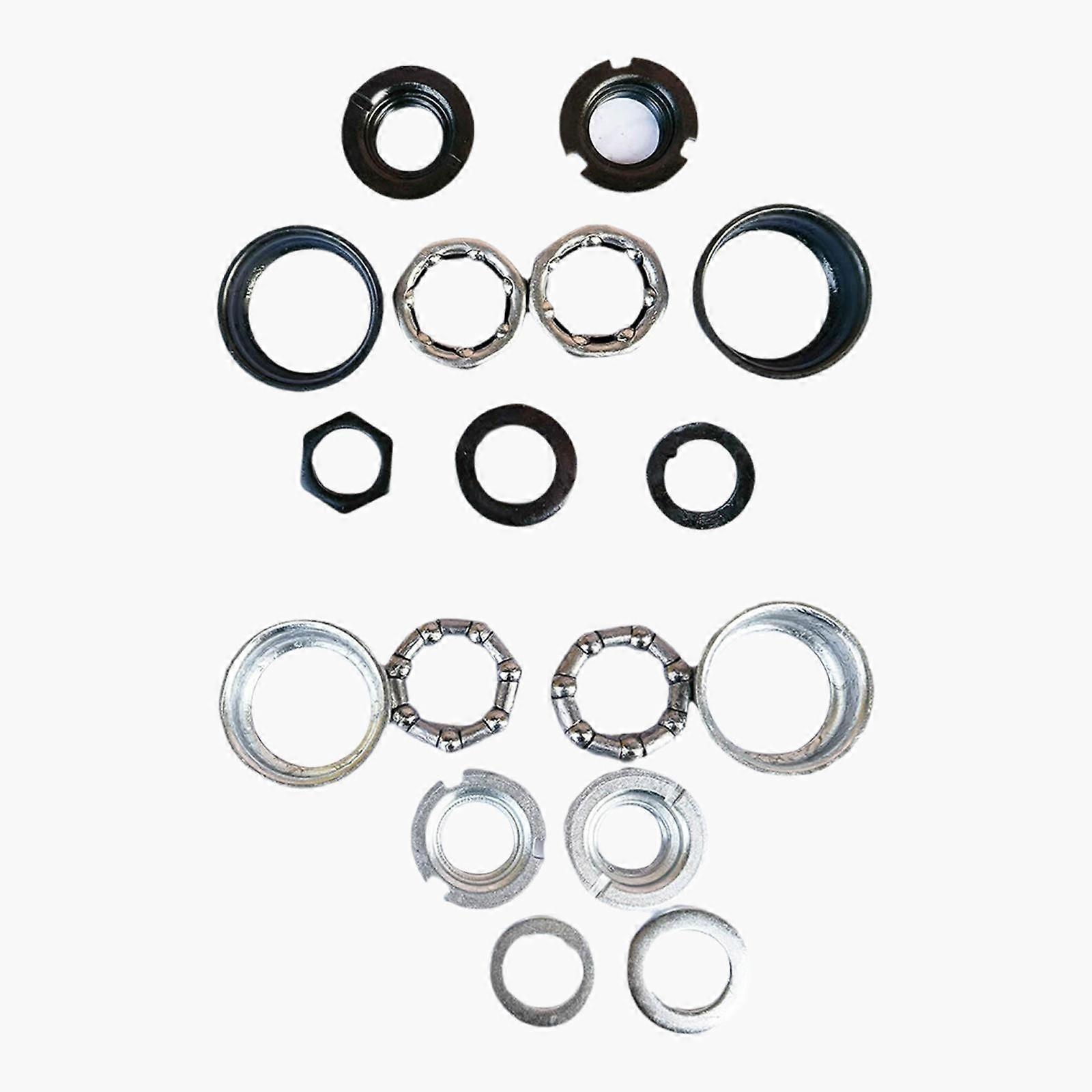 Bottom Bracket Cup Set Professional Accessories Components Bearing Included