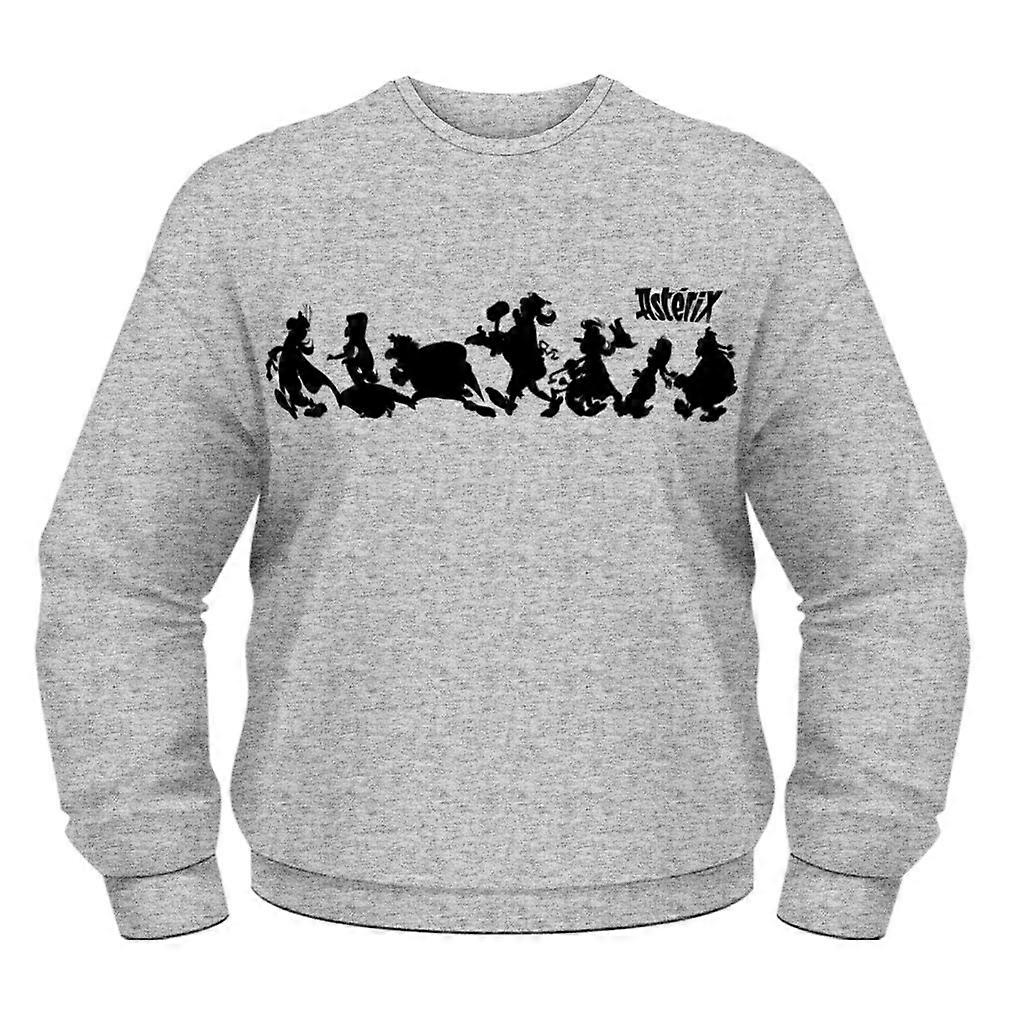 Asterix Silhouette Sweatshirt
