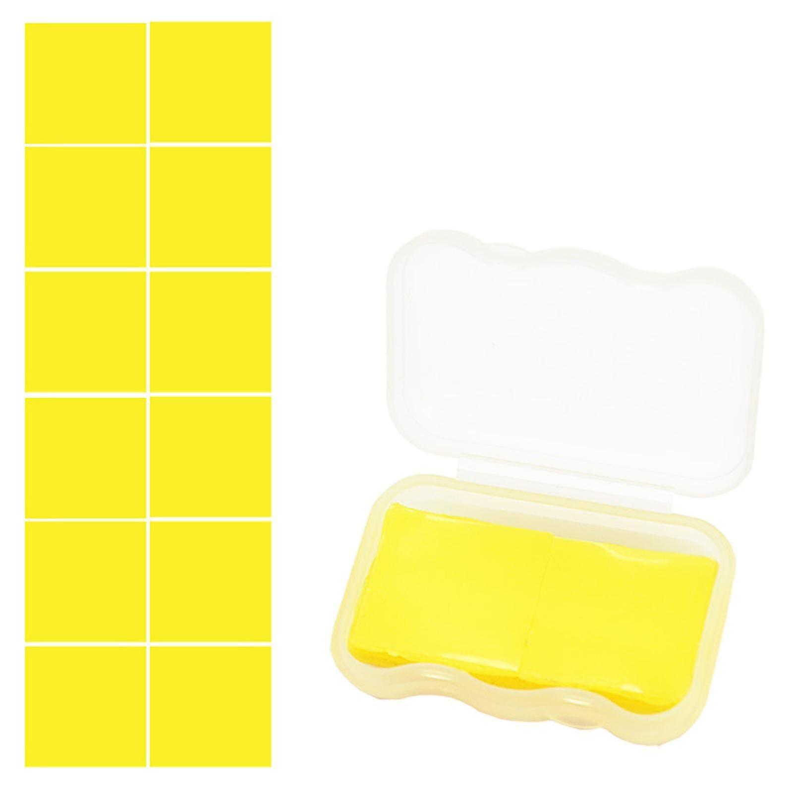 12 kpl timanttimaalausvahaa pölytiiviissä kotelossa timanttimaalaukseen ja kirjontaan