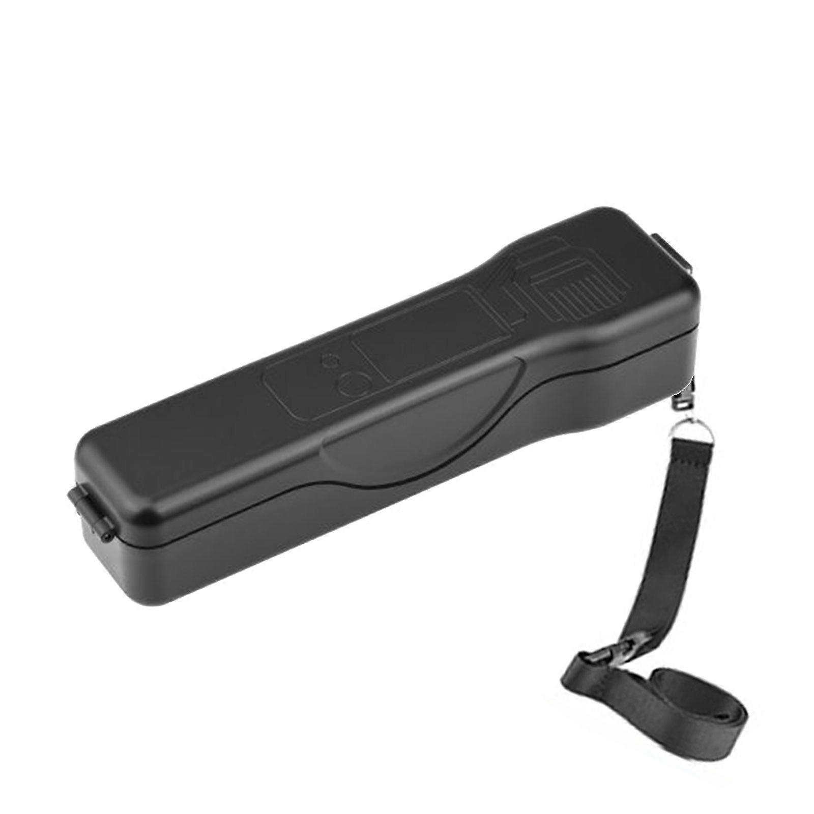 Waterproof Storage Case for Pocket 3 Camera With Shockproof Design Compact Travel Friendly Organiser Multicolor