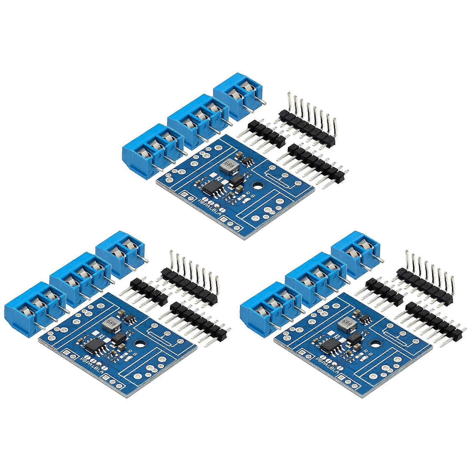 Adjustable Duty Cycle Voltages to PWM Signal Converters Board 0-5V Voltages Conversion 1-10KHz Frequency Stable Output Multicolor