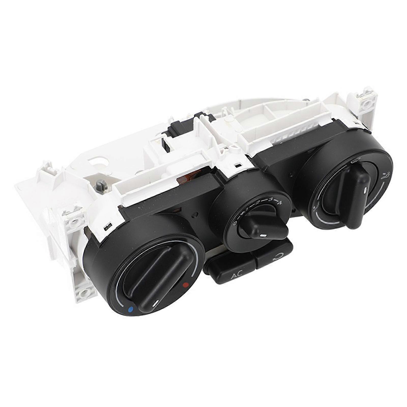 Heavy Duty Automotive AC Control Switches 1C0820045E01C Featuring Multiple Speed Adjustment Simple Installs for Automotives Multicolor