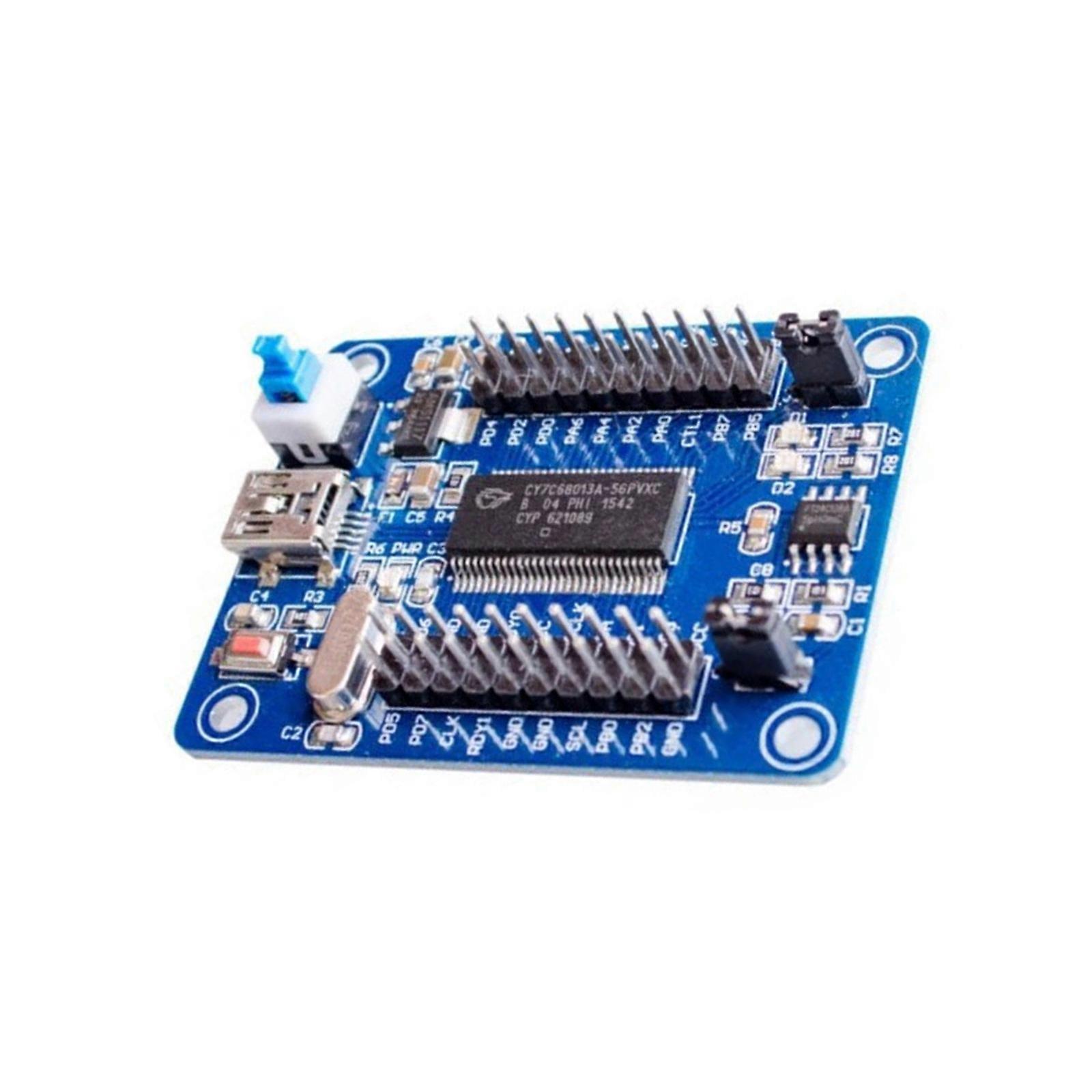 CY7C68013A USB Board Development Board USB Analyzing Expandable Development Module For Prototype Testing Multicolor