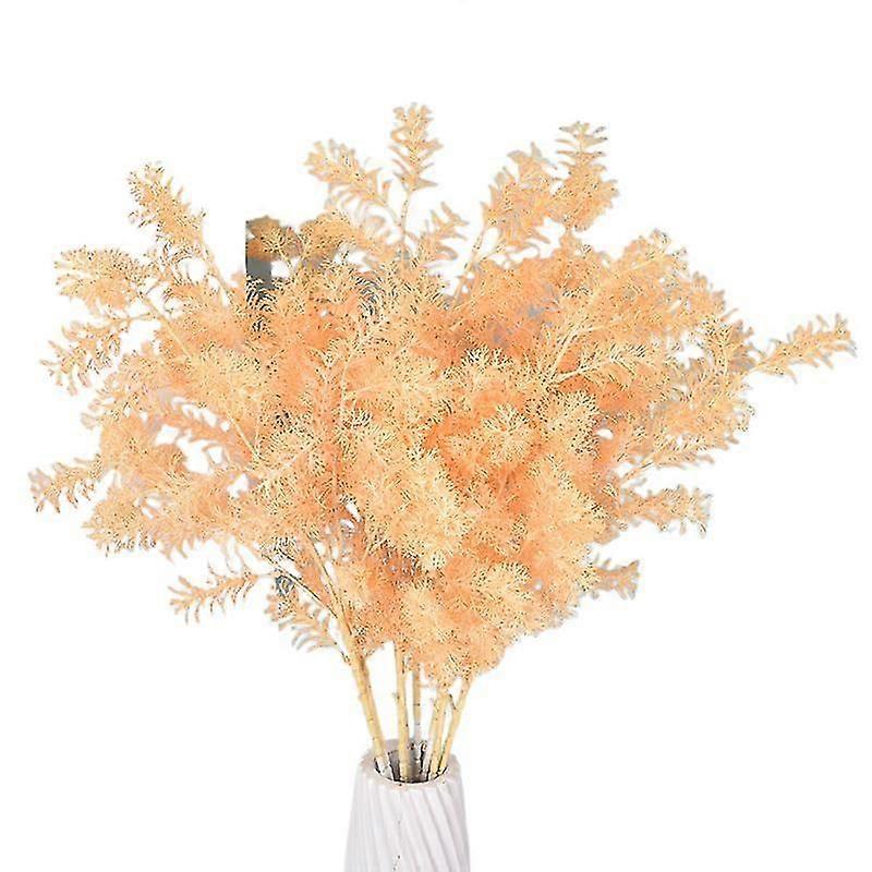 Simulation Vanille Hochzeit Set Simulation Pflanze Walddekoration Projekt Layout Falsche Blume