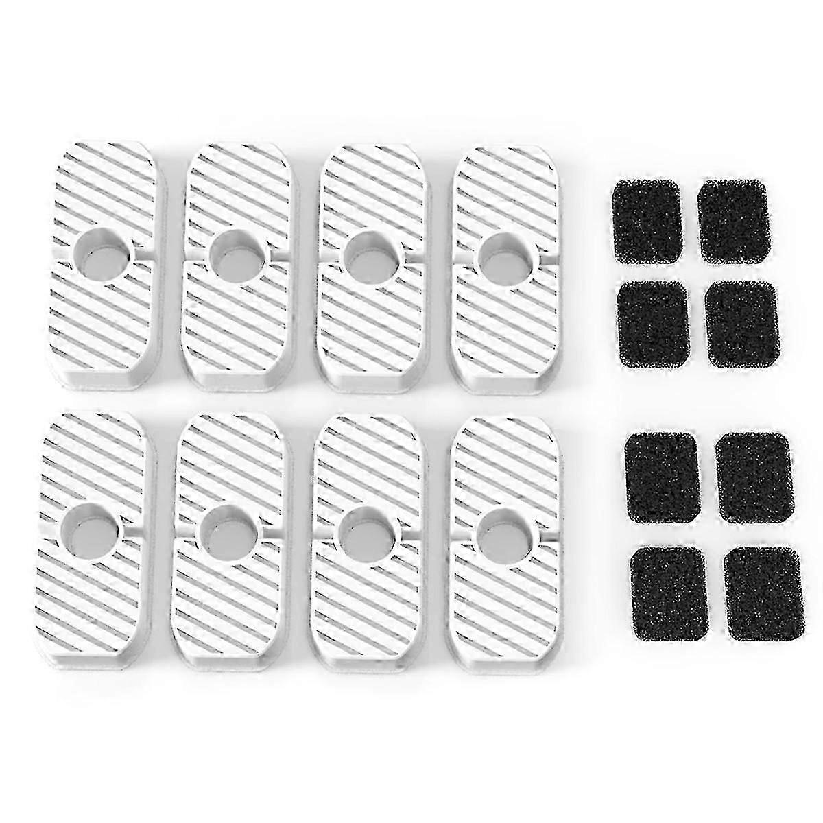 Replacement Filters for Wireless Cat Water Fountain SSPF-V04, 8+8