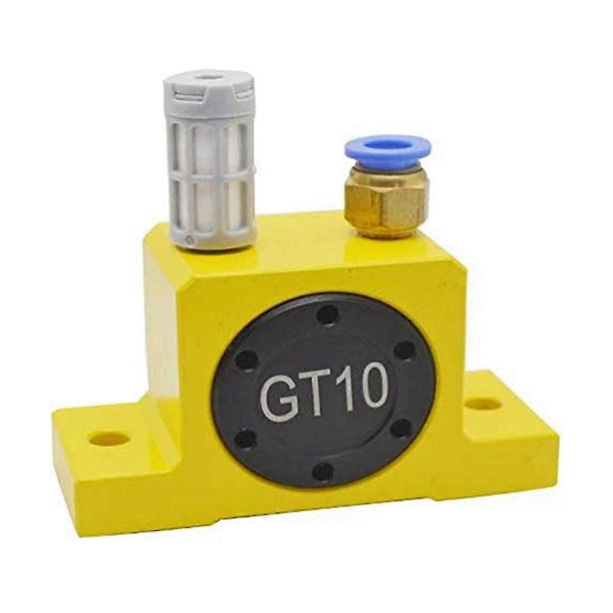 vibration knocker GT10 pneumatic for small silo