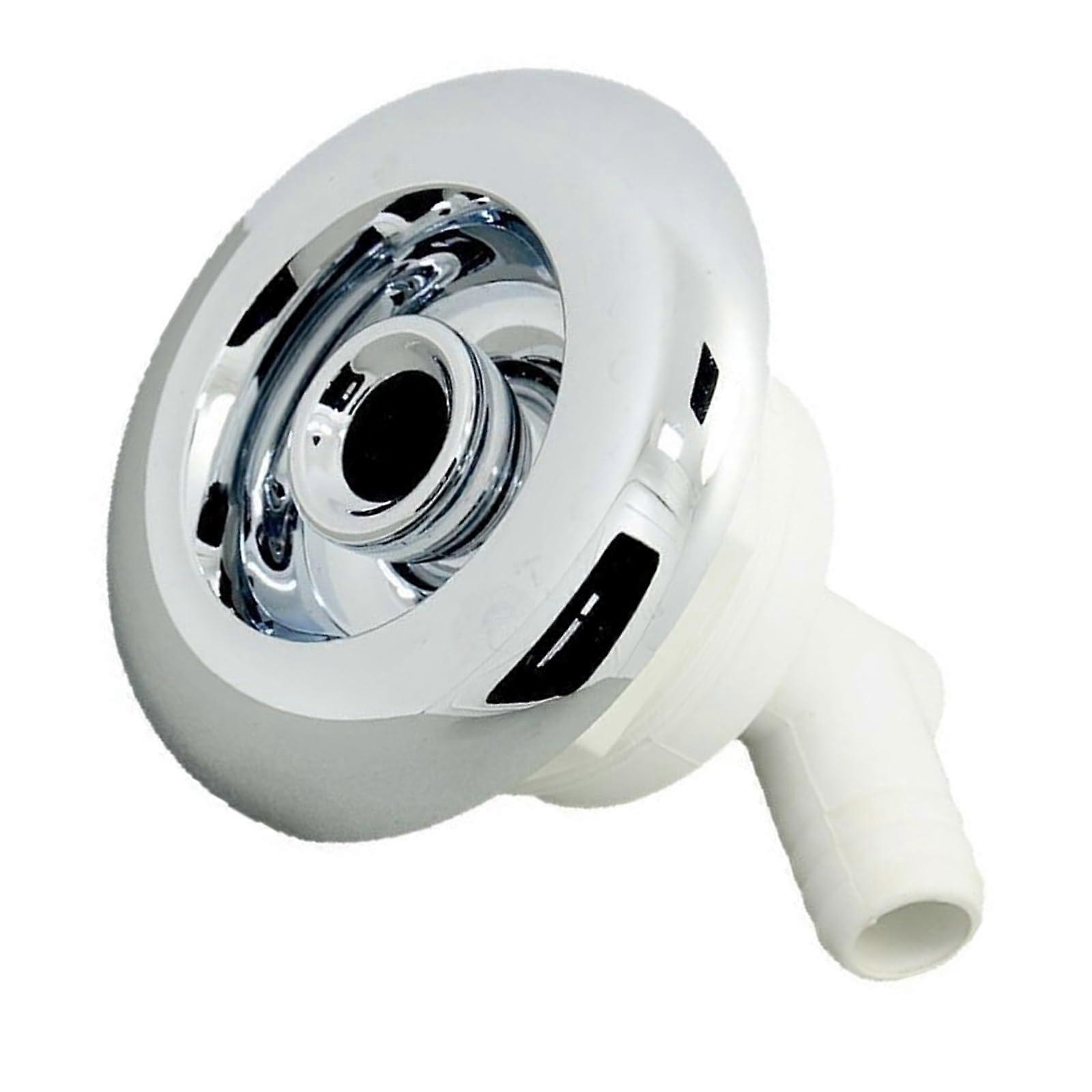 Hydrotherapy Jets Nozzle for Swimming Pools and Spas, Sturdy Pressure Massage Bath Nozzle for Strong Water Flows