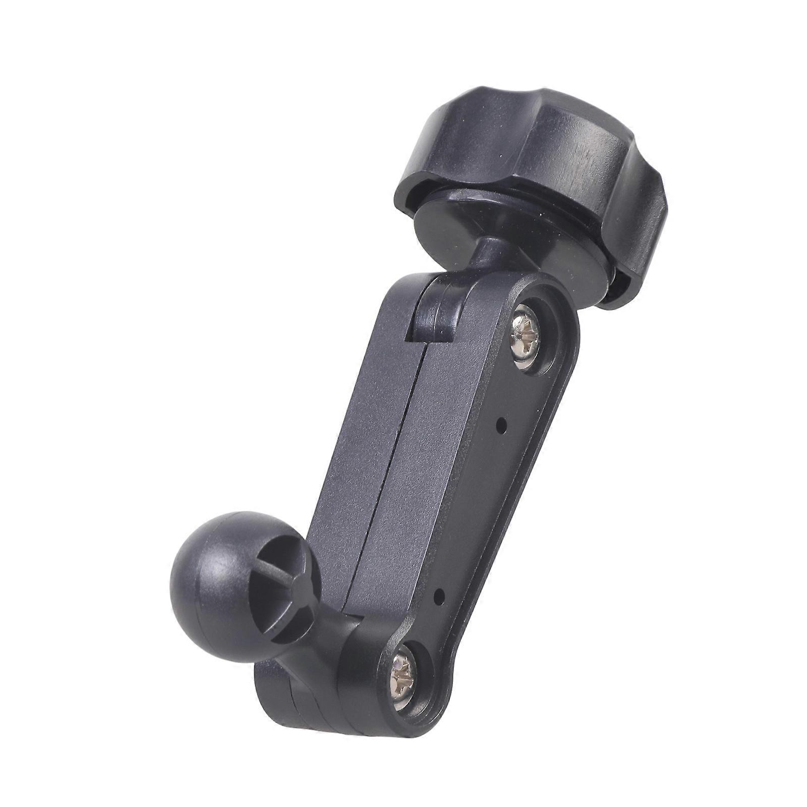 17mm Sphere Head Turn Link Extension Arm with 360 Turn for Stable Device Mounting on Vehicle Outlet Display Multicolor