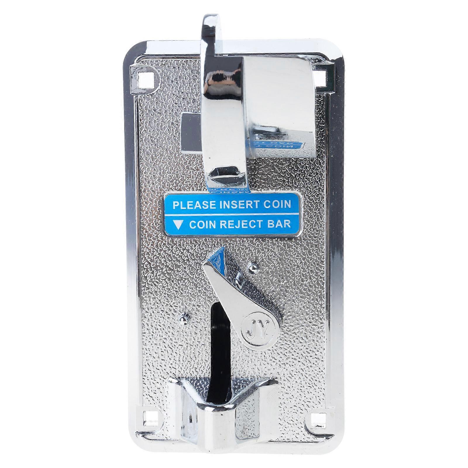 High Speed Inserting Coin Acceptor Multi Coin Selector with Wire for Machine Electronic Coin Selector Multicolor