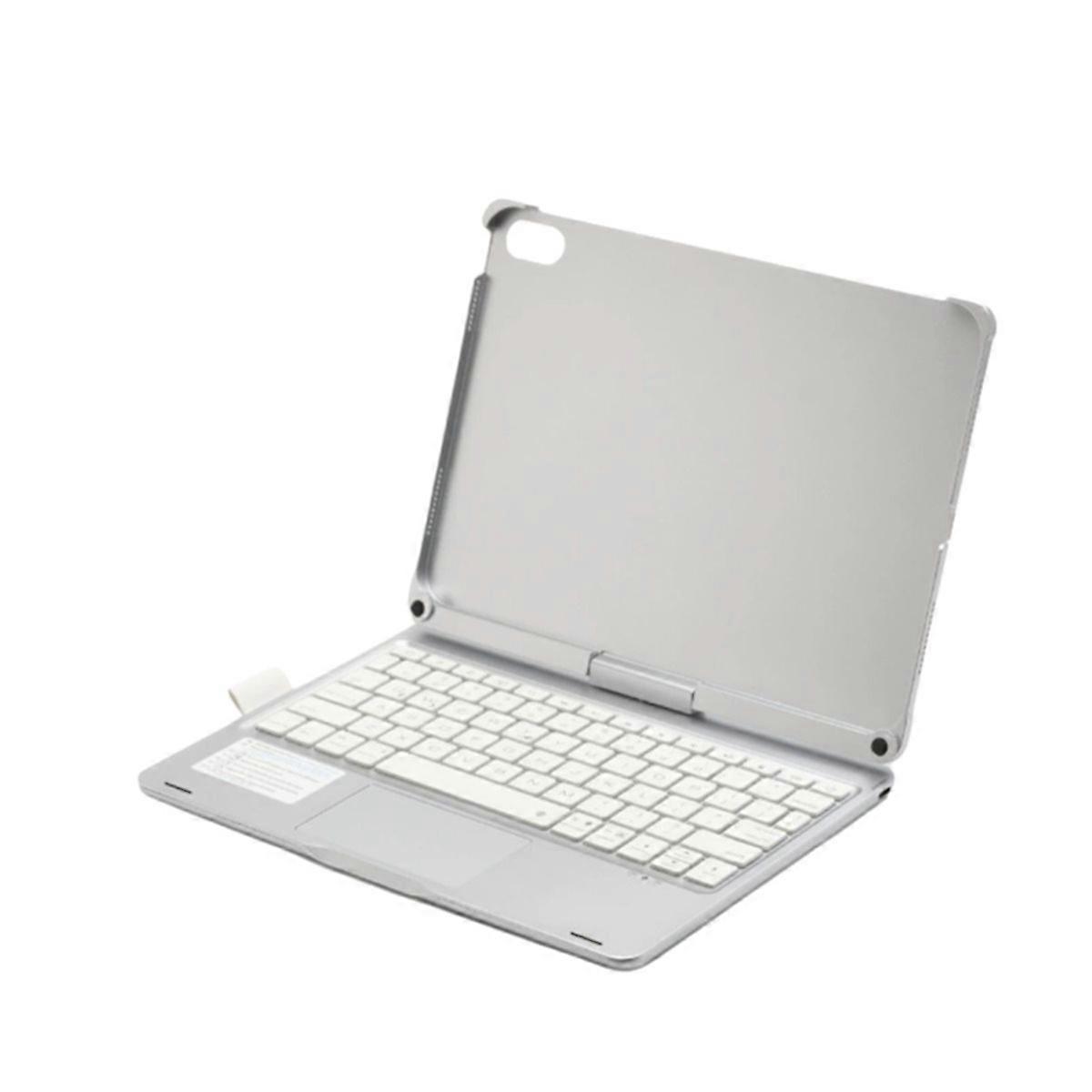 For Air 11 2024/Air11 2025 Case 360 Degree Rotatable Foldable Stand Cover with Bluetooth Keyboard Pe