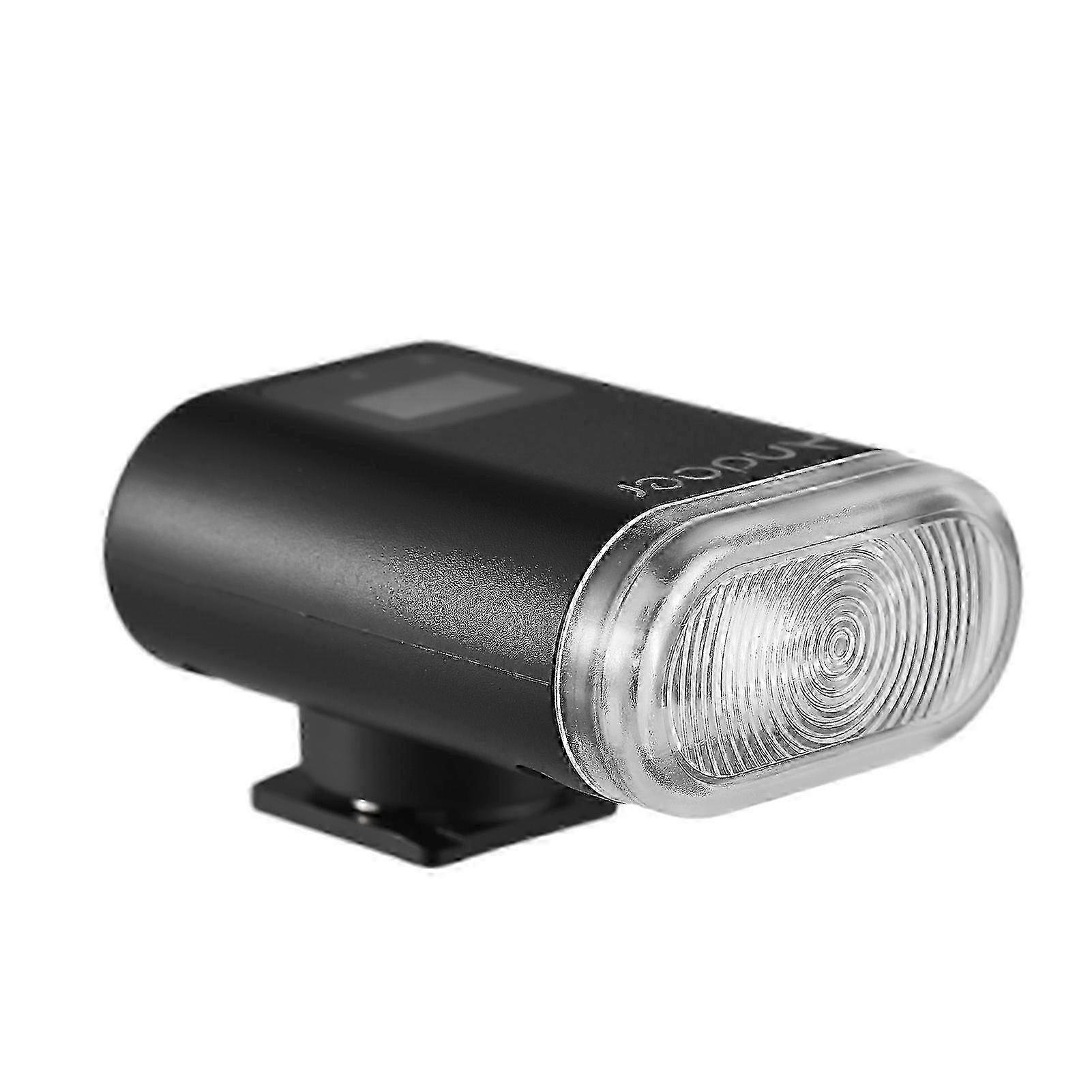 w Andoer S10 Universal Mini Camera Flash GN10 On-camera Flash Light 5600K