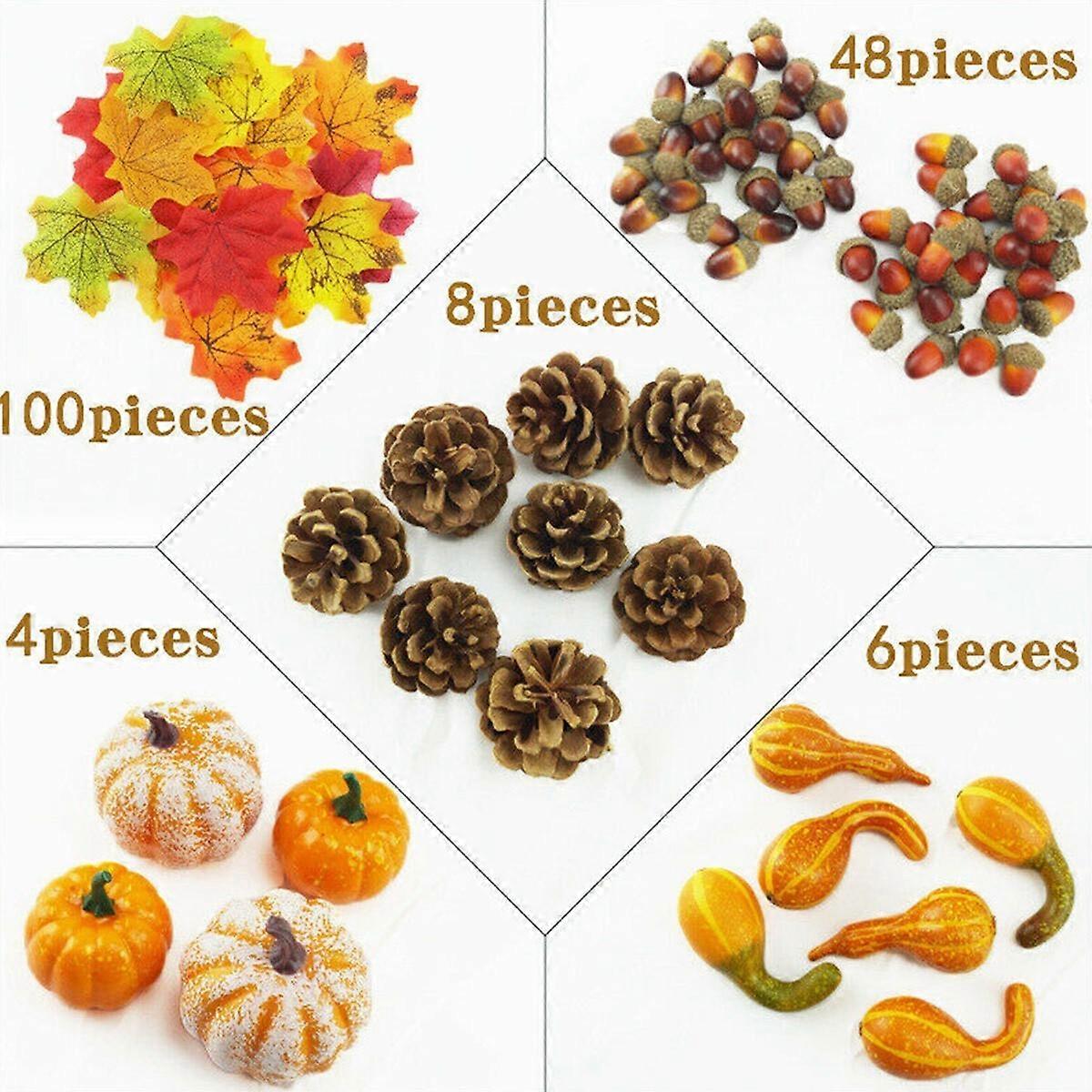 Large Artificial Foam Pumpkin Simulation Props Halloween Decorations Party 2025