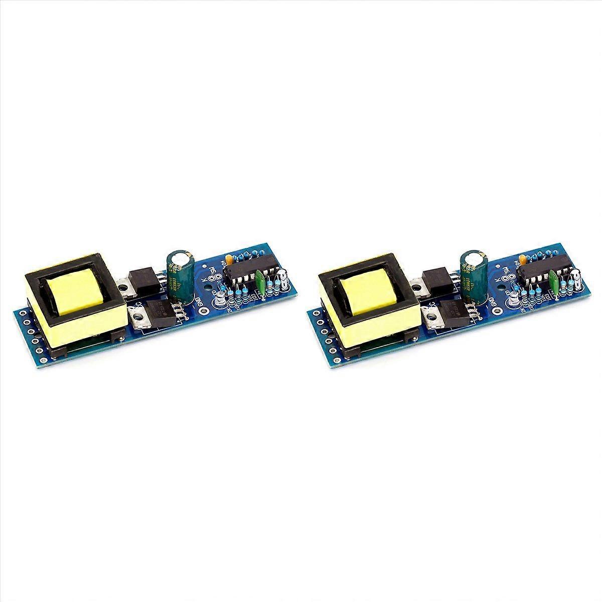 2X 150W Inverter Boost DC-AC Converter Module DC DC 12V to 220V Boost Module Power Inverter