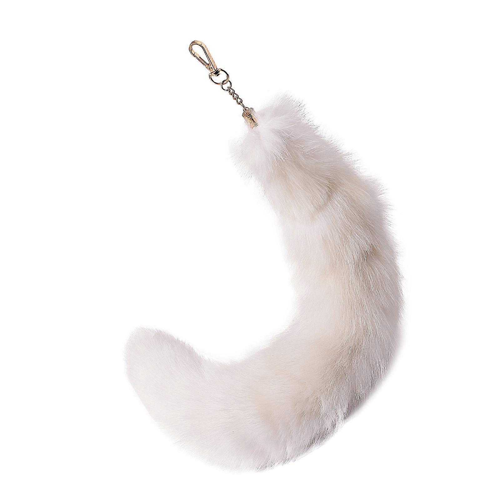 Animal queue clé porte-clé sac à main sac à main breloque porte-clés pendentif accessoire pour femmes sac à main sacs à dos porte-clés pendentif 2T