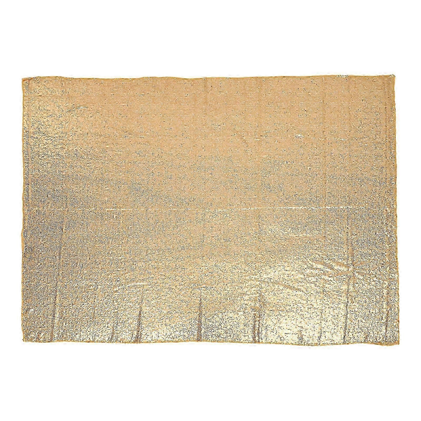 2025 Sequin Tablecloth Polyester Table Cover Nordic Style Wedding Table Runner Decor