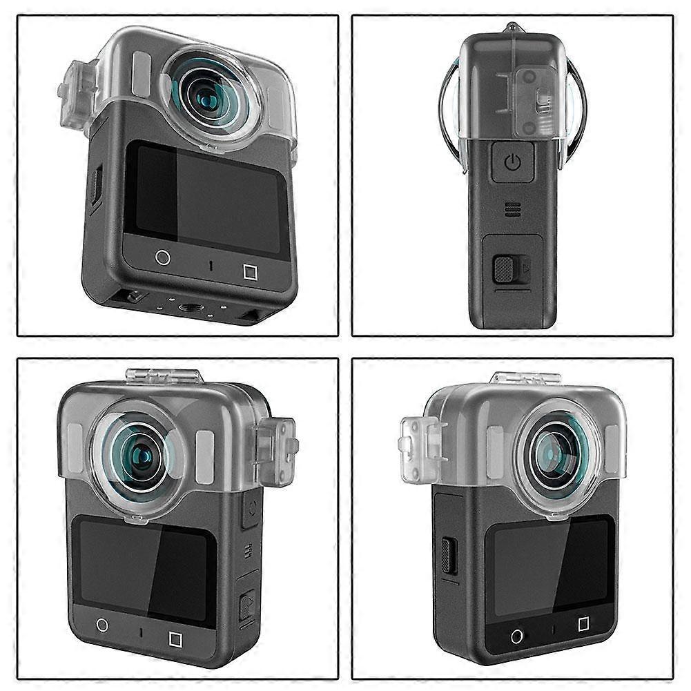 Dji Osmo 360 Panoramic Camera Lens Protective Cover