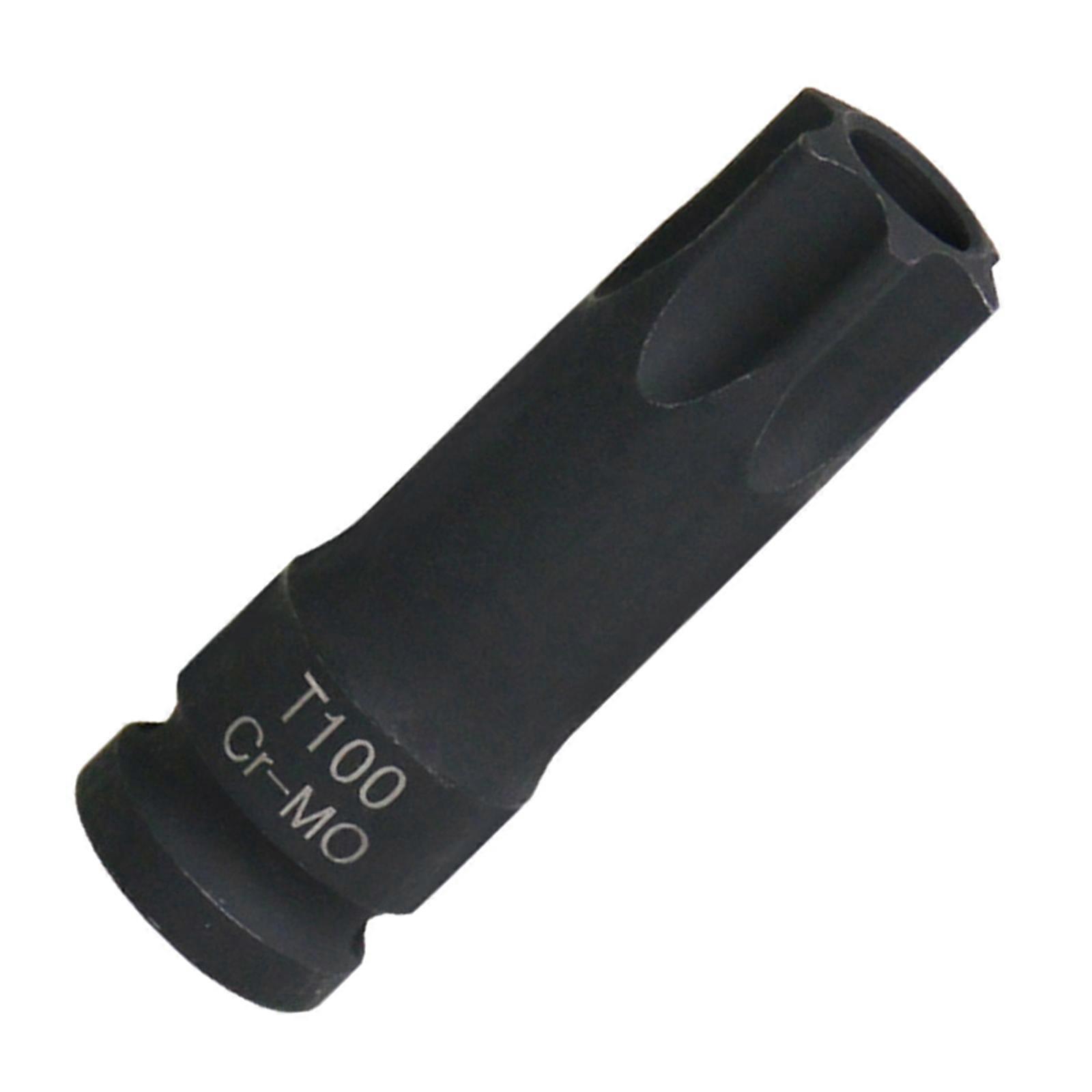 78mm Bit Socket 1/2 Drive Star Impact Socket For Camshaft Pulley Adjustment On Multiple Engine Variants Multicolor