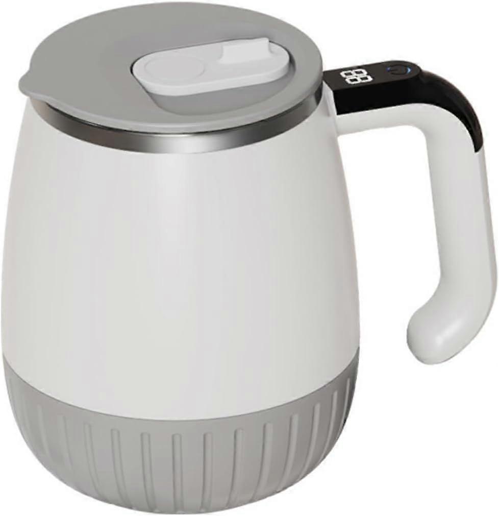 Intelligent Magnetic Stirring Cup with Temperature Control