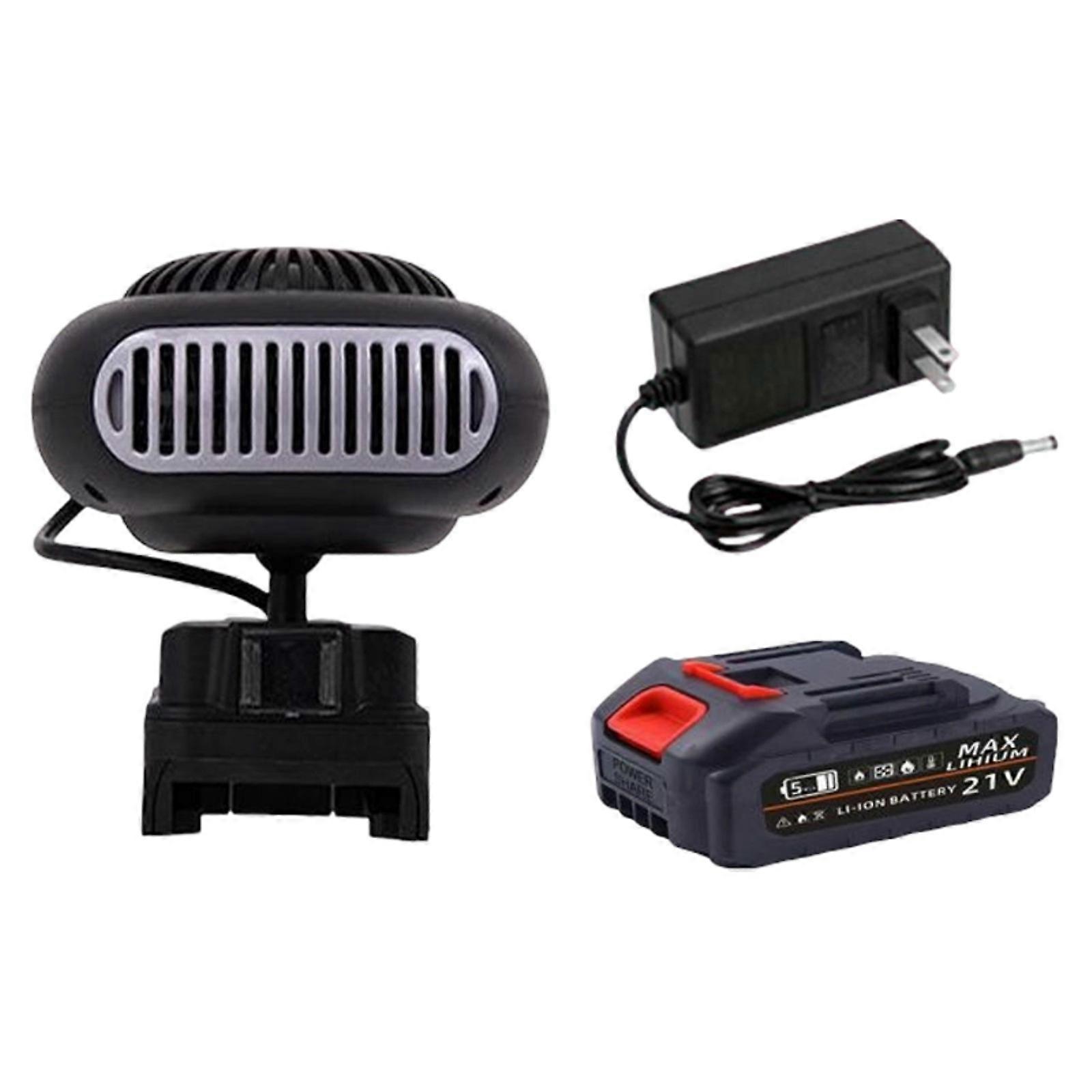 USB Rechargeable Tiny Stove 110V Dense Plan Car Windshield Defogger For Travel Office Safety Use Multicolor