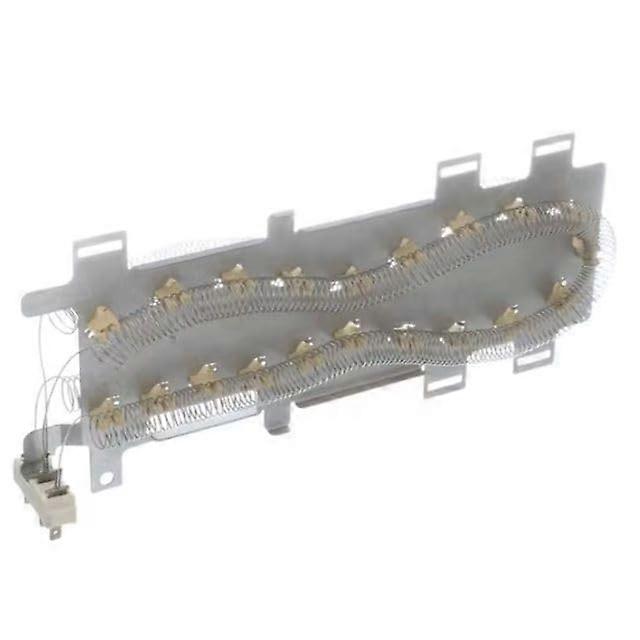Heating Element for Whirlpool Dryer WP8544772 Replacement Part Restores Heat Performance Easy Install