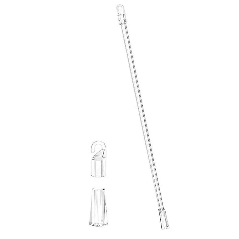 Home Blinds Stick Transparent Window Opener Rod Replacement Window Blind Tilt
