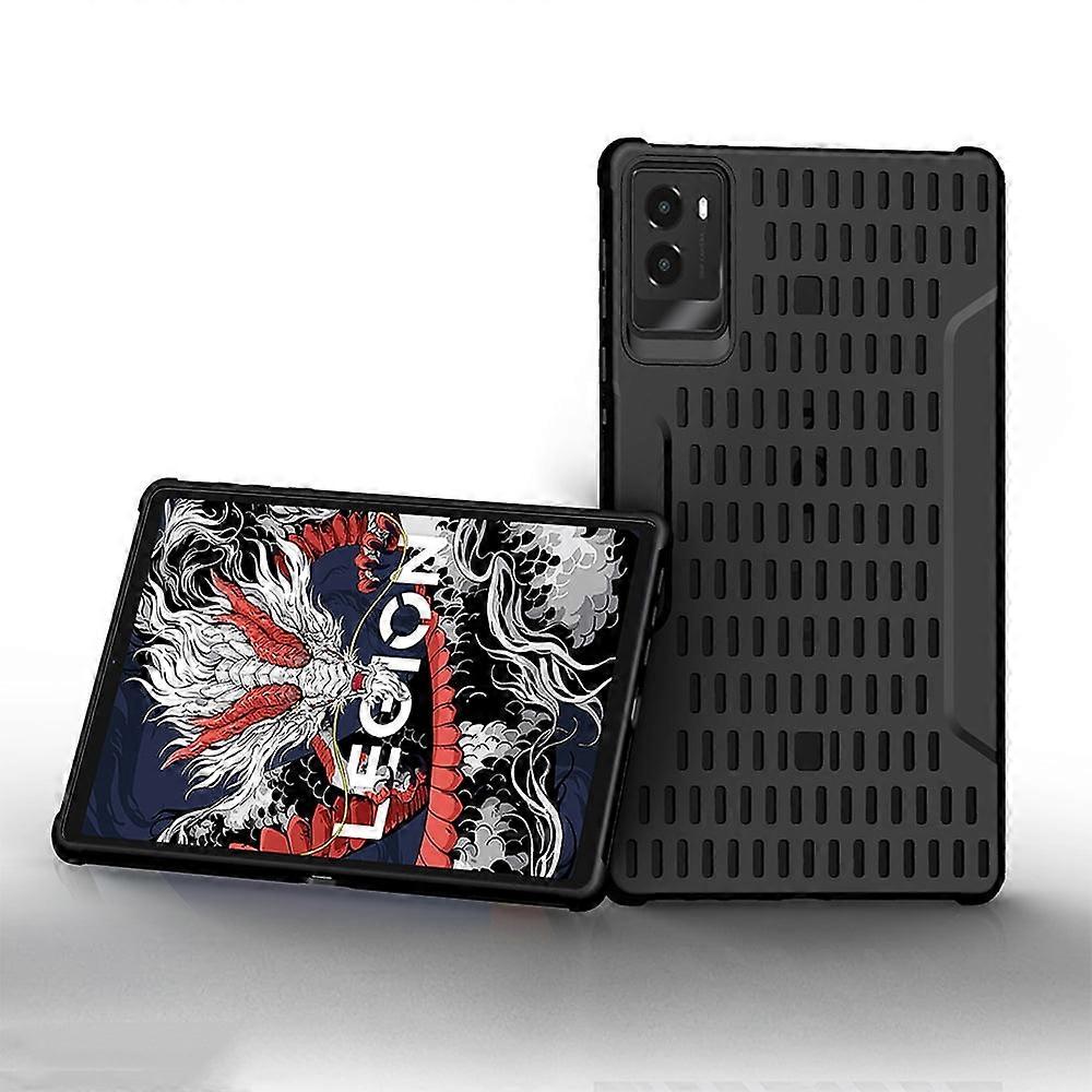 Tablet Case for compatible with Lenovo Legion Y700 (2024) 3rd Generation Soft TPU Drop-Proof Protective Case Shell Gaming Tablet Acessory