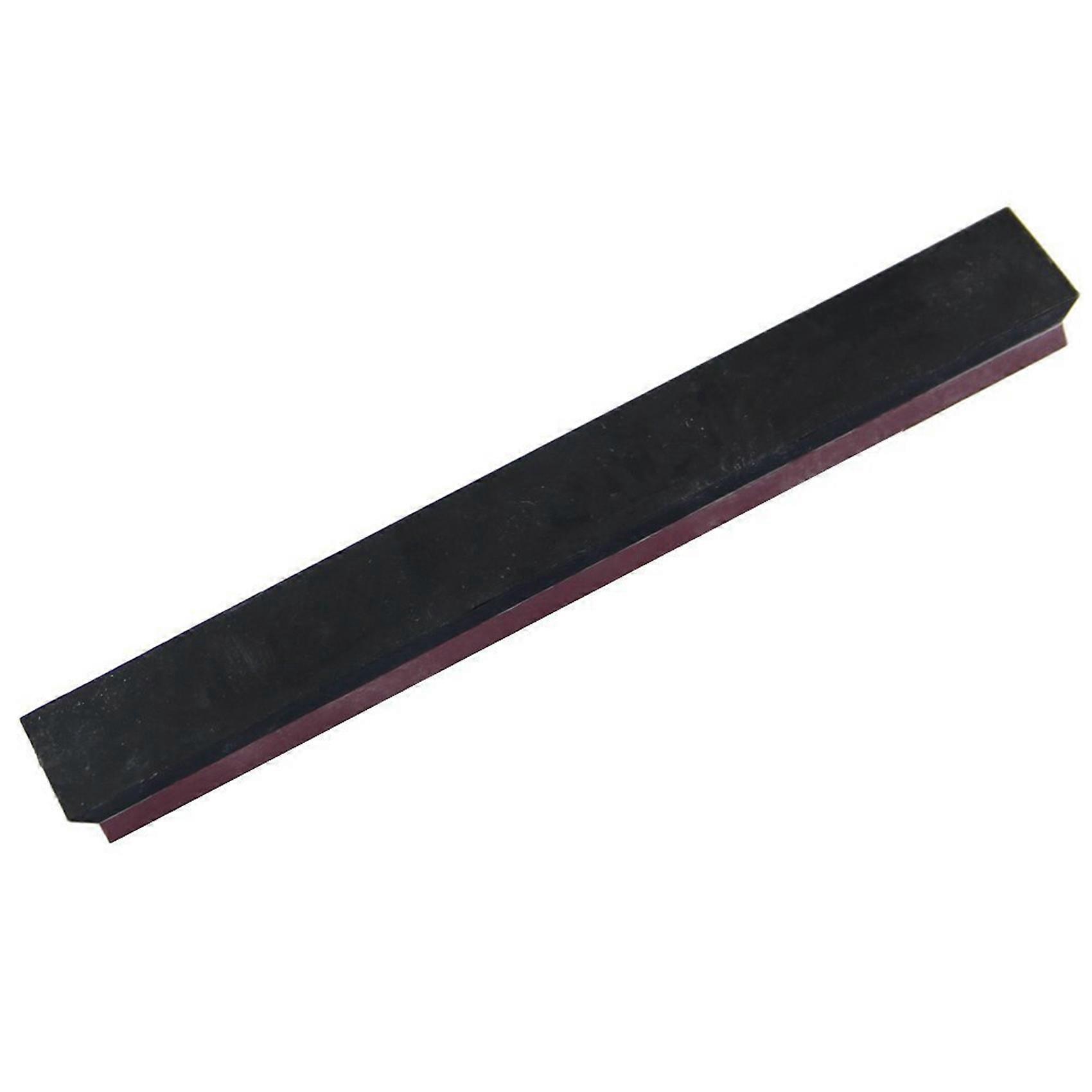 10X Ruby Sharpening Grindstone Whetstone Oilstone Grit 3000 Sharpener System Tool