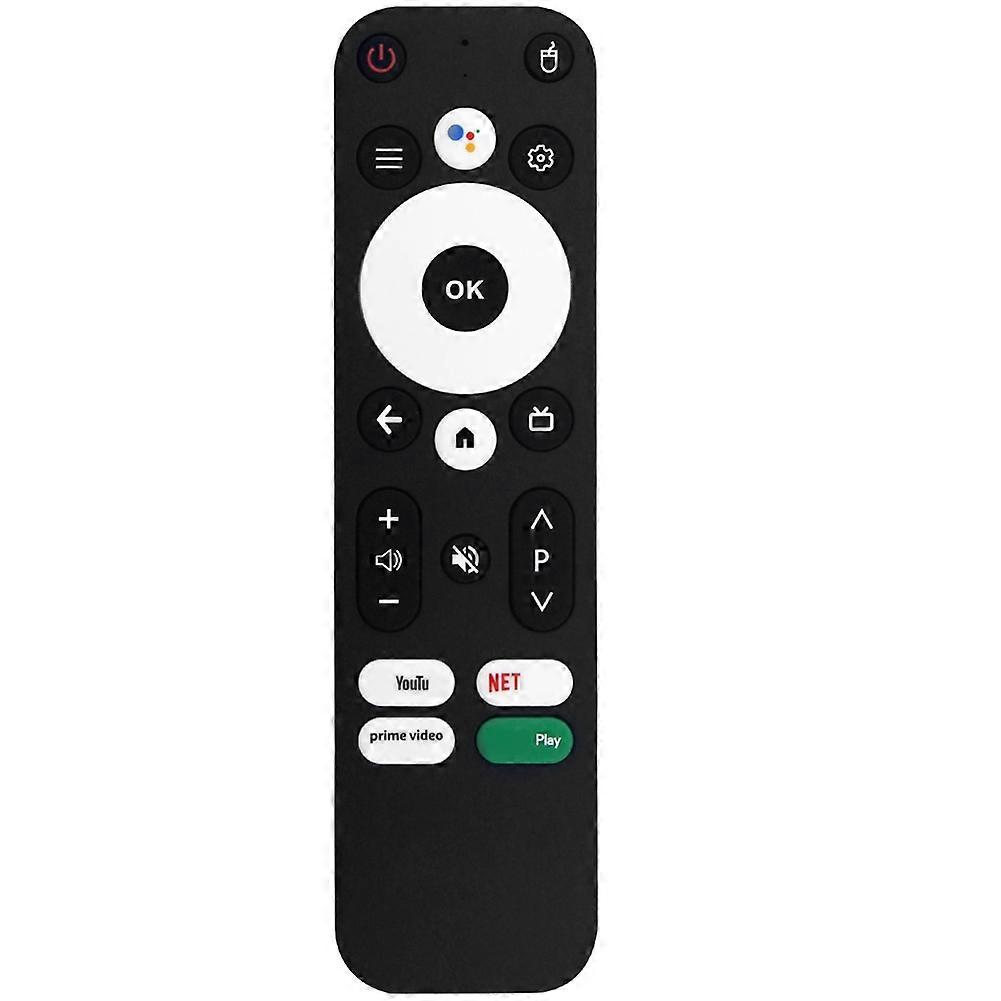 Replace Voice Remote Control for YOUWEI-MI TV Box 4K Voice Remote Control